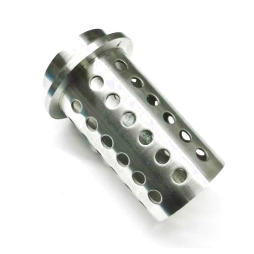 JTS Perforated Flask 3