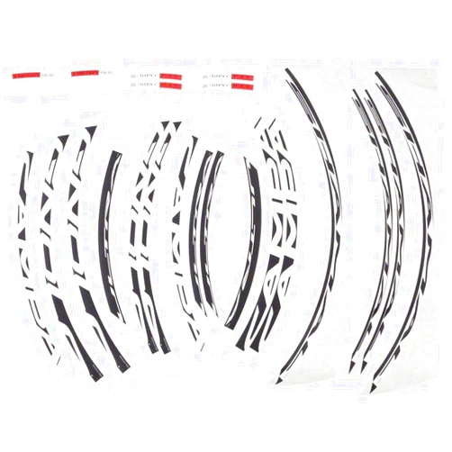 Campagnolo Shamal Ultra 2-way Fit Label Kit 2012