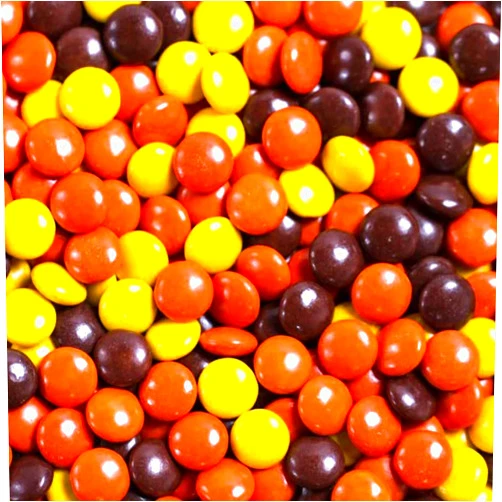Snackivore Reese's Pieces Bulk 2lbs Bag. Reeses Pieces Bulk, Reeses Bulk, Recees, Reese Pieces Candy