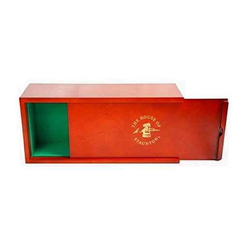 The House of Staunton Slide-top Chess Box