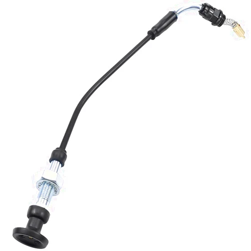 Slother HSR42 HSR45 HSR48 Technology Carburetor Carb Choke Cable Replacement for Harley Davidson HD HSR CV MK MIKUNI HSR42 HSR45 HSR48 Carburetor 426232 990-662-002