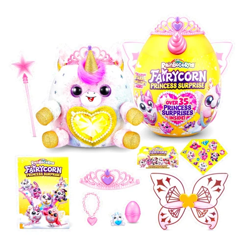 Rainbocorns Fairycorn Princess Surprise (Unicorn) by ZURU 11