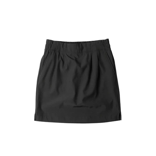 KAVU Windswell Elastic Waist Skirt - Casual Summer Dress with Pockets