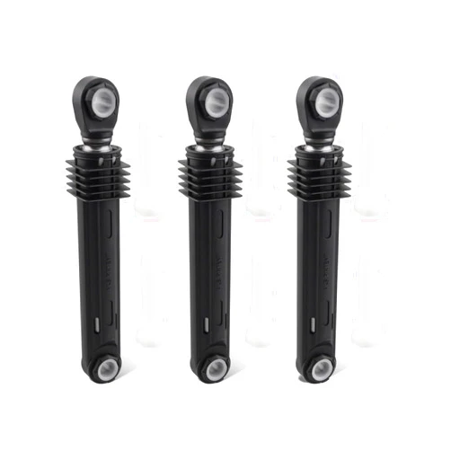 FurnyQuaint 383EER3001V 383EER3001S Washer Shock Absorber Fit for LG Kenmore Sears Elite Washers Machines Replaces AP4998813 PS3522315 AH3522317 PS3522317 3 Pack with 6 Mounting Pins