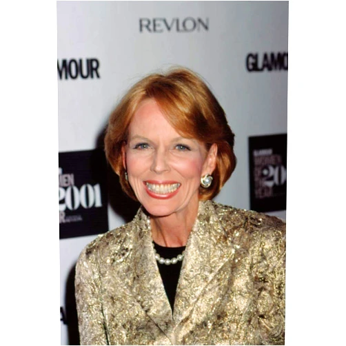 Posterazzi Poster Print Collection Dr. Bernadine Healy at Glamour Women of The Year Awards Ny 10292001 by Cj Contino Celebrity (8 x 10)