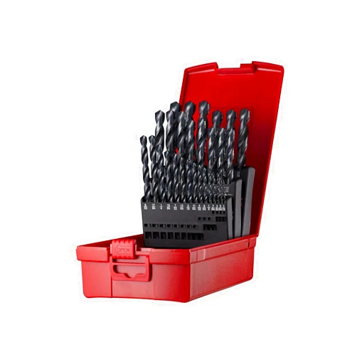 Dormer A19018 Jobber Drill Set, 1/16