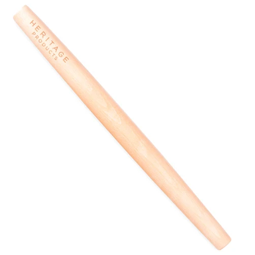 Heritage Products French Rolling Pin - Tapered Wooden Rolling Pins for Baking - Dough Roller for Fondant, Ravioli, Pastry, Pie, Bread, Dumpling