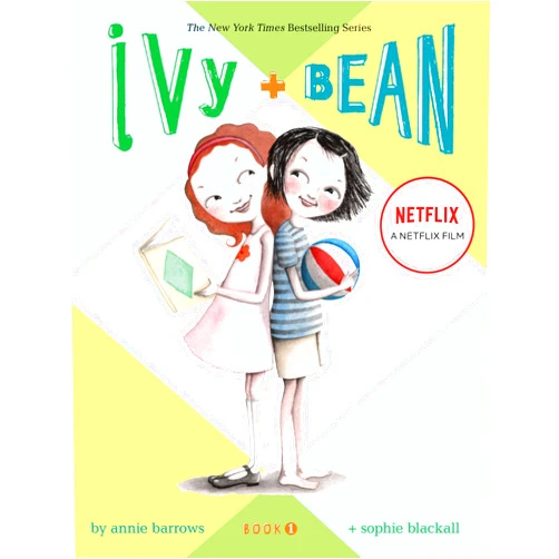 Annie Barrows,Sophie Blackall Ivy & Bean (Book 1)
