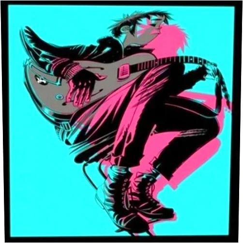Gorillaz Format: Vinyl The Now Now