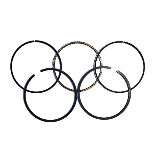 POWER PRODUCTS 68mm Standard 5PCS Piston Ring Set for Honda GX160 5.5 HP GX200 6.5HP Gas Engine