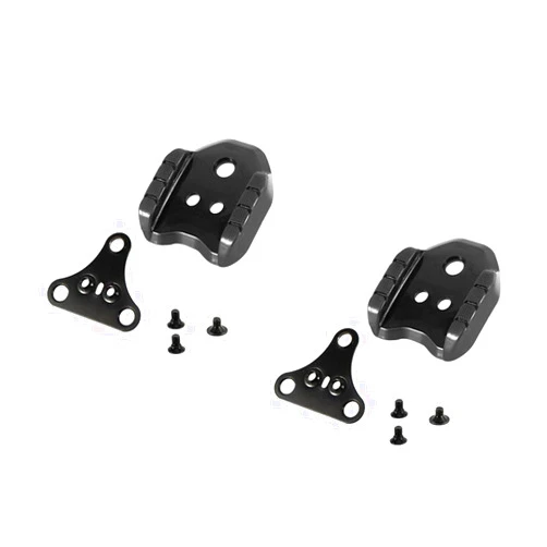 SUKOUSRAM SPD Bike Cleat Stabilizing Adapter Replaced Shoes Cleats Adapters Moutain Bike Shoe Cleats Pedals Compatible with SH41 SH40 SPD Cleats Replacement