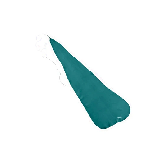 Hodge Silk Bassoon Swab - Green