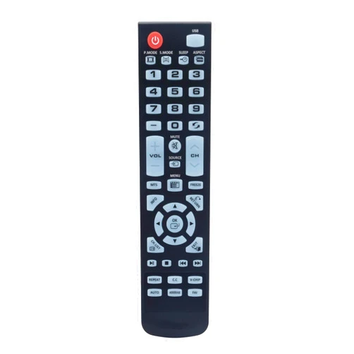 VINABTY New Replace Remote Controller XHY353-3 fit for Element TV ELEFW247 ELEFW505 ELEFW248 ELEFW247 Elefw504 Eleft326 Elefw195