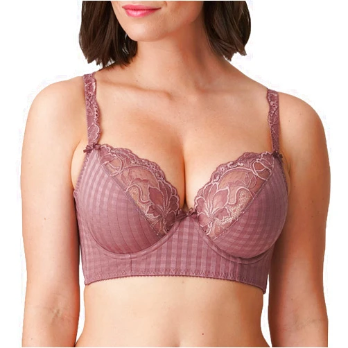 PrimaDonna Madison Plunge Longline Bra