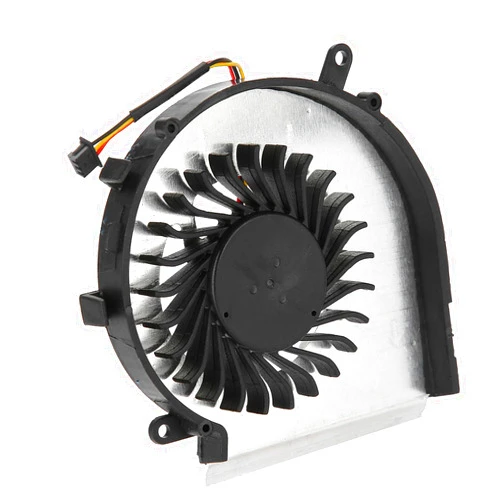 YOUTHINK GE62 GL62 GE72 GL72 GP62 PE60 PE70 Series CPU Cooling Fan Long Service Life, Compatible with PAAD06015SL N303, Ideal Choice for Computer Enthusiasts