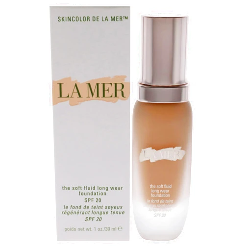 La Mer The Soft Fluid Long Wear Foundation SPF 20# 320 Blush, 30ml/1oz