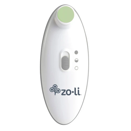 Zo·Li ZoLi Buzz B Electric Baby Nail Trimmer | ZoLi Baby Safe Nail File for Newborn Infant and up, Original Safety Electric Baby Nail File