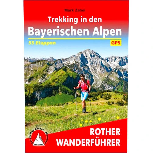German Edition by Mark Zahel (Author) Trekking in den Bayerischen Alpen: 7 mehrtägige Hüttentouren zwischen Allgäu und Berchtesgaden. 55 Etappen. Mit GPS-Tracks