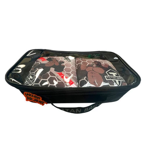 WGC Titan Bags Titan Bags Cornhole Bags Organizer - The Ultimate Carrying Case for Your Cornhole Bag Sets - Convenient, Portable, and Durable Solution for Travel, Tournaments, and Game Nights