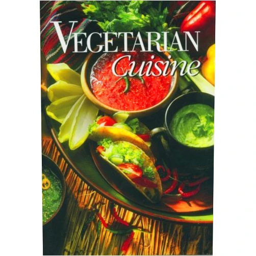 By Anita Shan (Author) Vegetarian Cuisine (Berryland Cookbooks)