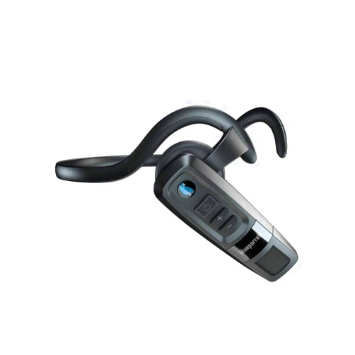BlueParrott C300-XT Noise Canceling Bluetooth Headset (204200) (Renewed)