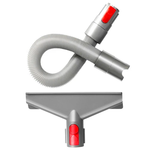 Keluke Mattress Tool Kit with Extension Hose and Quick Release Button for Dyson V7 V8 V10 V11 Cordless Vacuums - Compatible with Dyson Absolute, Trigger, Animal, Motorhead Models