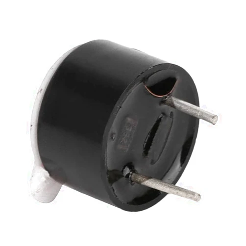 Socobeta Buzzer, Vibrating Diaphragm Housing SOT Plastic Seals Tube Magnetic 10Pcs Electromagnetic Buzzers Oscillator for Copier