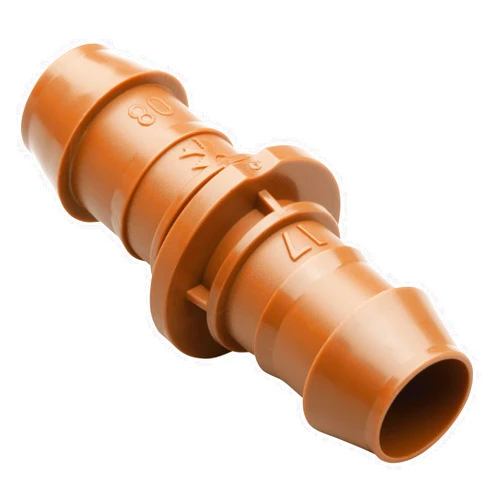Aillsa Rain Bird BC50/4PS2 Drip Irrigation Universal Barbed Coupling Fitting, 5/8