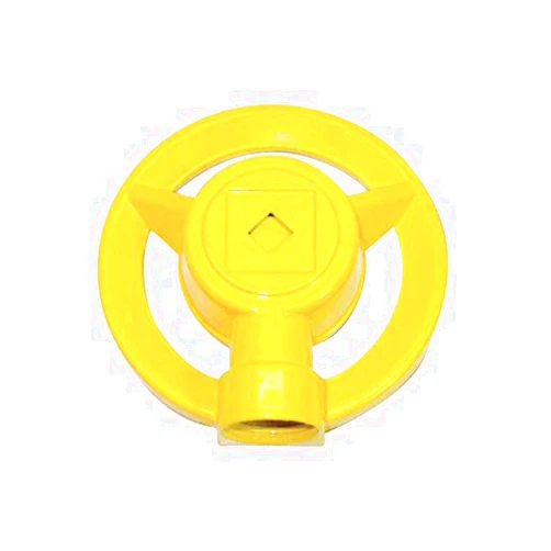 Naan Sprinklers & Irrigation Naan Irrigator Sprinkler 30 ' Square Carded