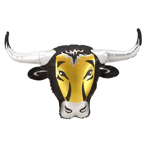 Shindigz Long Horn Cow Head 23