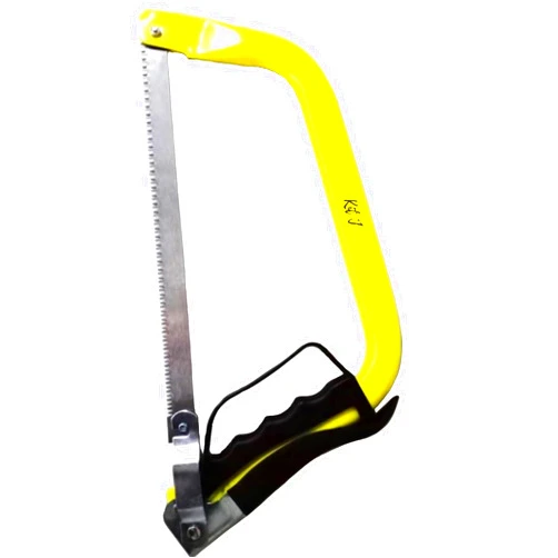KitJ Stainless Butcher Hand Hacksaw for Cutting Up Bones and Meats 12 Inches (30.5cm) Blade Length