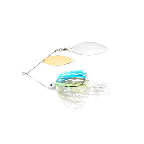 WAR EAGLE CUSTOM LURES War Eagle Trokar Spinnerbait Tournament-Ready Fishing Lure