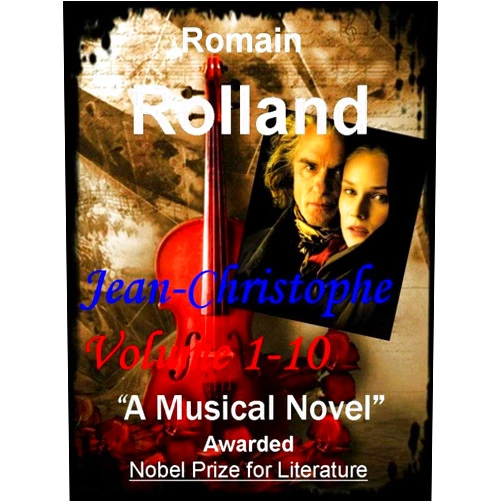 By Romain Rolland (Author) Format: Kindle Edition Jean-Christophe (3 books) (Illustrated) (eMagination Masterpiece Classics Book 10)