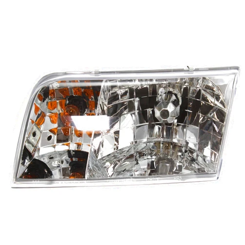 Garage-Pro Driver Side Headlight Compatible with 1998-2011 Ford Crown Victoria
