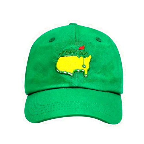 Asxxavv Masters Tournament Golf Hat Green Adjustable Baseball Cap Casual Trucker Hat Fashion Hip Hop Headwear for Men Women