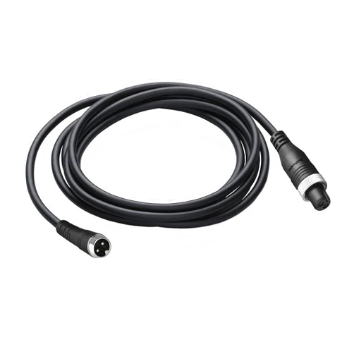 BatPower 11.5FT-0.5FT Electric Reel Battery Power Cable for Daiwa Shimano Fishing Reel Super Air Cord BM LB Prof PrB ProS