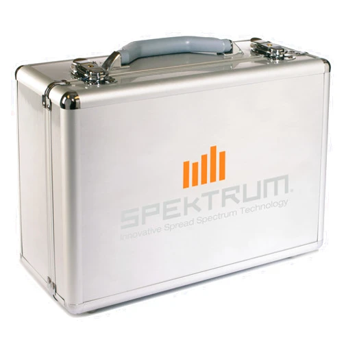 Spektrum Aluminum Surface Transmitter Case