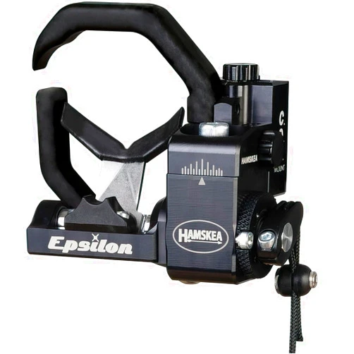 Hamskea Epsilon Arrow Rest COR Riser Interface Bracket RH