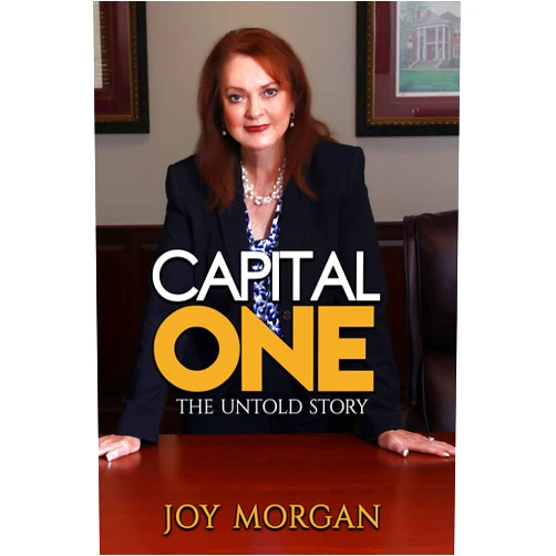 By Joy Morgan (Author) Format: Kindle Edition Capital One: The Untold Story