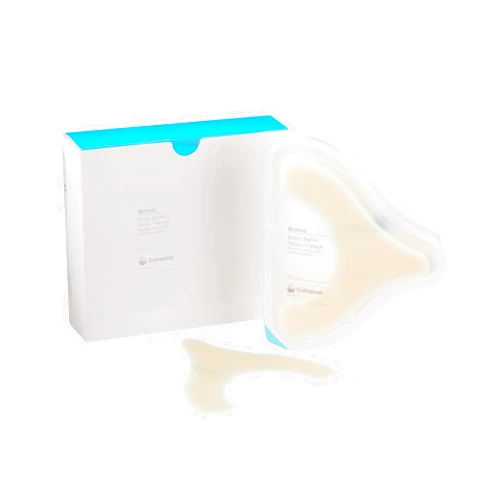 Coloplast Brava Skin Barrier Strip Y Shaped 120721, 30 Ct