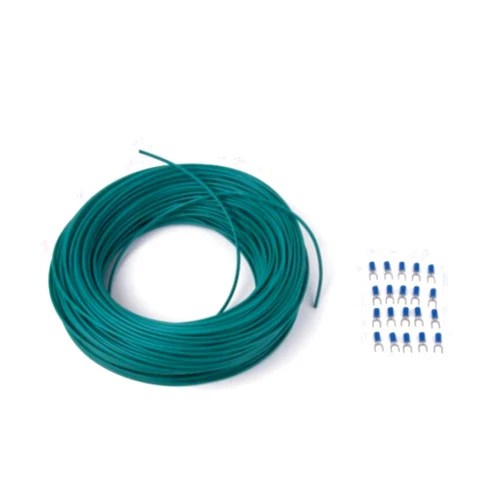 Radwin RW-9924-0002 - Grounding kit including 100m grounding cable drum and 20 grounding terminal rings