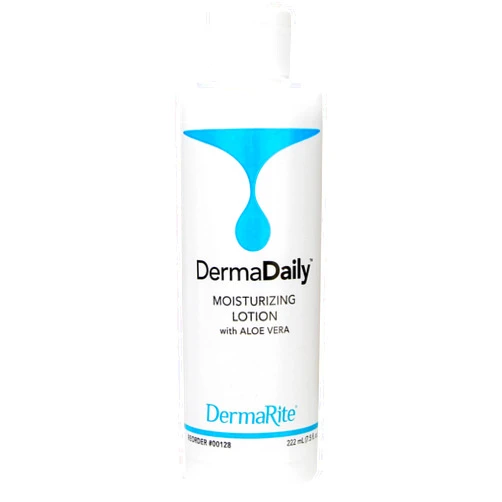 Dermarite Industries Dermadaily Lotion, 7.5 oz.