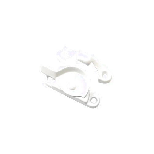 QCAA Zinc Die Cast Window Sash Lock, 2-7/16