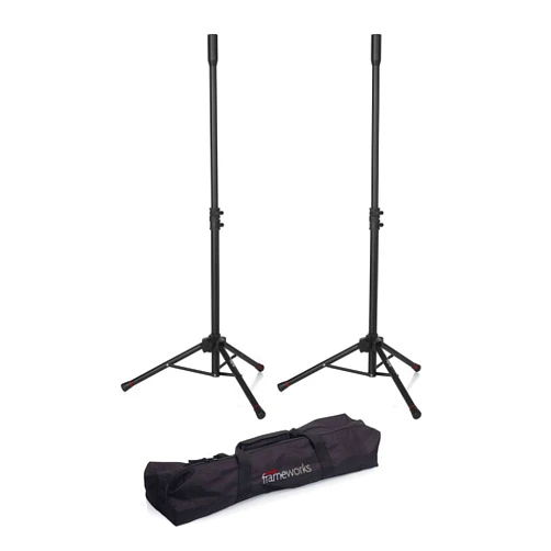 Gator Frameworks Speaker Stand (GFWSPK0250SET)