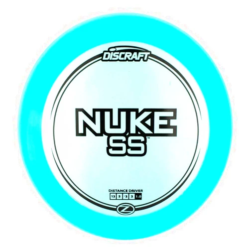 Discraft Nuke SS Elite Z Golf Disc