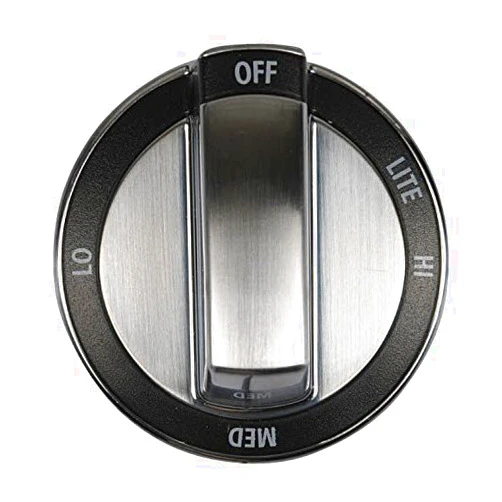ForeverPRO WPW10415450 Knob for Whirlpool Range W10415450 2118719 AH3500902 EA3500902