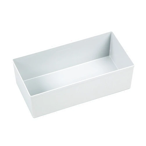 Allit Euro Plus 456309 Insert Box Grey Size 5 108 x 216 x 63 mm EuroPlus