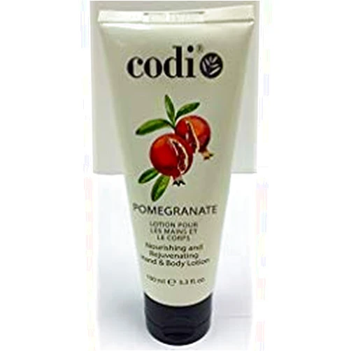 Codi Pomegranate Hand & Body Lotion 100ml/3.3 fl. oz. by Codi