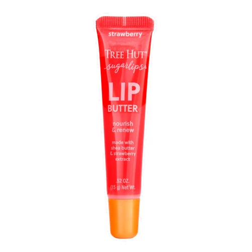 Tree Hut Sugar Lips Lip Butter Strawberry