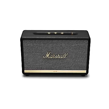 Marshall Stanmore II Bluetooth Speaker, Black